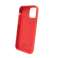 Puro ICON Antimikrobielle Hülle für iPhone 12 mini 5,4" rot / rot IPC12 Bild 4