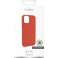 Puro ICON Antimikrobielle Hülle für iPhone 12 mini 5,4" rot / rot IPC12 Bild 5