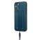 Etui UNIQ Heldro do iPhone 12 Pro Max 6 7&quot; niebieski/blue Antimicrobia zdjęcie 1