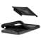 Spigen slankt rustningsetui til iPhone 12 Pro Max 6,7" sort/sort ACS01479 billede 3