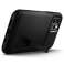 Spigen slankt rustningsetui til iPhone 12 Pro Max 6,7" sort/sort ACS01479 billede 4