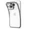 Spigen Optik Crystal Phone Case für Apple iPhone 14 Pro Chrome Spiel Bild 5
