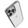 Spigen Optik Crystal Phone Case für Apple iPhone 14 Pro Chrome Spiel Bild 6