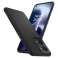 Funda Spigen Liquid Air para OnePlus Nord 2T 5G Negro Mate fotografía 1