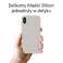 Custodia in silicone Mercury per Apple iPhone 11 Pro Max beige / sto foto 2