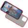 Mercury Peach Garden Phone Case per Apple iPhone 11 Pro Max rosso foto 1