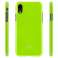 Mercury Jelly-deksel til Apple iPhone 11 Pro Max Lime bilde 1