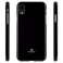 Funda de gelatina de mercurio para Apple iPhone 11 Pro Max negro / b fotografía 1