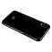 Funda de gelatina de mercurio para Apple iPhone 11 Pro Max negro / b fotografía 2