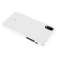 Funda de gelatina de mercurio para Apple iPhone 11 Pro Max blanco / wh fotografía 2