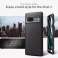 "Spigen Liquid Air" telefono dėklas, skirtas "Google Pixel 7 Matte Black". nuotrauka 1