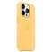 Custodia Apple MPU03ZM / A per iPhone 14 Pro Max 6,7 "Custodia in silicone MagSafe foto 1
