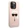Hoesje Karl Lagerfeld KLHMP14XSLKHLP voor iPhone 14 Pro Max 6,7" hardcasek foto 2