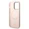 Hoesje Karl Lagerfeld KLHMP14XSLKHLP voor iPhone 14 Pro Max 6,7" hardcasek foto 3