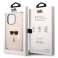 Hoesje Karl Lagerfeld KLHMP14XSLKHLP voor iPhone 14 Pro Max 6,7" hardcasek foto 5