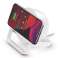 Indukční nabíječka Belkin + reproduktor 10W bílá/bílá AUF001VFWH fotka 3