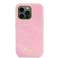 Dėklas Guess GUHCP14XHGCRHP, skirtas Apple iPhone 14 Pro Max 6,7 colio rožinės spalvos nuotrauka 2