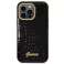 Case Guess GUHCP14XHGCRHK for Apple iPhone 14 Pro Max 6,7" svart/svart bilde 2