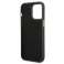 Case Guess GUHCP14XHGCRHK for Apple iPhone 14 Pro Max 6,7" svart/svart bilde 6