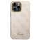 Чехол Guess GUHCP14XHG4SHP для Apple iPhone 14 Pro Max 6,7" розовый изображение 2