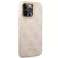 Чехол Guess GUHCP14XHG4SHP для Apple iPhone 14 Pro Max 6,7" розовый изображение 3