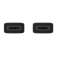Samsung EP-DN975BB USB-C к USB-C кабель быстрой зарядки черный / черный изображение 1