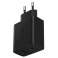 Netzteil Samsung EP-TA220NB PD 35W USB-C-USB-C Kabel schwarz/ Bild 1