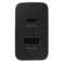 Netzteil Samsung EP-TA220NB PD 35W USB-C-USB-C Kabel schwarz/ Bild 2