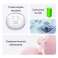 Bluetooth 5.1 Kopfhörer USAMS TWS BU Serie wireless pink/pink Bild 2