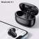 Bluetooth 5.1 Kopfhörer USAMS TWS BH Serie Wireless schwarz/schwarz Bild 4