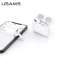 USAMS TWS Emall Series Bluetooth 5.0 trådløse hodetelefoner Hvit / whi bilde 4