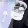 Bluetooth 5.0 Kopfhörer USAMS TWS SY Serie SY02 drahtloser Himmel Bild 3