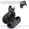 Bluetooth 5.0 hoofdtelefoon USAMS TWS LX Series Dual mic draadloze cza foto 4