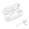 Bluetooth Kopfhörer Huawei CM-H1 FreeBuds weiß /weiß 55030236 Bild 2