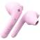 Casque Bluetooth 5.0 DeFunc True Basic sans fil rose/rose 71 photo 1