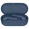 Bluetooth 5.0 DeFunc True Basic wireless blue/blue headphones image 4
