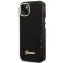 Case Guess GUHCP14MHGCRHK für Apple iPhone 14 Plus 6,7" schwarz/schwarz ha Bild 1
