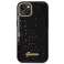 Case Guess GUHCP14MHGCRHK für Apple iPhone 14 Plus 6,7" schwarz/schwarz ha Bild 2