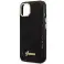 Case Guess GUHCP14MHGCRHK für Apple iPhone 14 Plus 6,7" schwarz/schwarz ha Bild 5