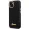 Case Guess GUHCP14SHGCRHK for Apple iPhone 14 6,1" svart/svart hardcas bilde 1