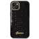 Case Guess GUHCP14SHGCRHK for Apple iPhone 14 6,1" svart/svart hardcas bilde 2