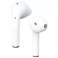 DeFunc True Go Slim Bluetooth 5.0 draadloze hoofdtelefoon wit/wit foto 1