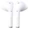 DeFunc True Go Slim Bluetooth 5.0 draadloze hoofdtelefoon wit/wit foto 2