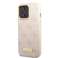 Case Guess GUHMP13XU4GPRP Apple iPhone 13 Pro Max 6,7 " vaaleanpunainen / vaaleanpunainen kuva 1