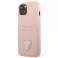 Case Guess GUHCP13SPSATPP für Apple iPhone 13 Mini 5,4" pink/pink har Bild 1