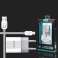 USAMS vegglader 2xUSB 2,4A micro USB hvit / hvit MICCUJT01 J- bilde 2