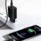 USAMS vegglader 1x USB-C + 1x USB T35 20W (bare hodet) PD3.0 + bilde 4