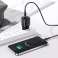 USAMS Настенное зарядное устройство 1x USB-C T36 mini 20W (только головка) PD3.0 Fast изображение 1
