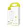 USAMS Ładowarka sieciowa 1xUSB T22 18W 3A QC3.0  only head  Fast Charg zdjęcie 4