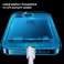 iPhone 13 6,1" USAMS Power Case 3500mAh 3K5CD17401 (US-CD174) kép 3